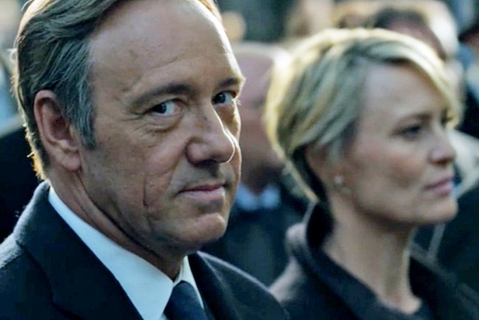 Американският актьор Кевин Спейси е обвиняван в четири обвинения в